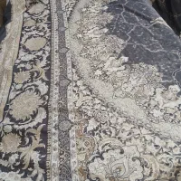 رو فرشی کشدار ۹ متری  نو