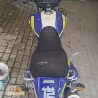 موتور تریل کویر 250 t2|موتورسیکلت|مشهد, الهیه|دیوار