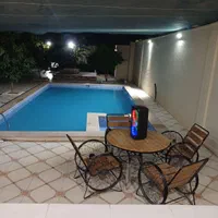 اجاره ویلا باغ مستقیم از مالک