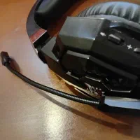 هدفون اونیکوما مدل ایکس ۳۲|قطعات و لوازم جانبی رایانه|هشتگرد, شهرک پامچال|دیوار