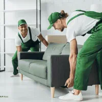 نیروی ساده جابه جایی وسایل منزل