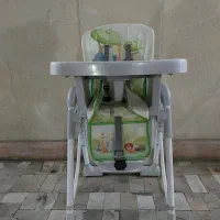 صندلی غذای کودک