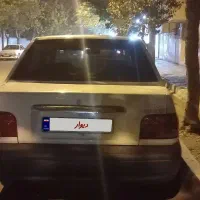 پراید۹۸تمیز|خودرو سواری و وانت|برخوار, |دیوار