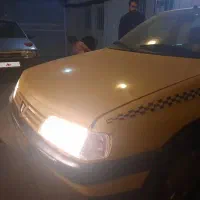 تاکسی کم کارکرد اسفند ۹۸|خودرو سواری و وانت|تهران, سلیمانی|دیوار