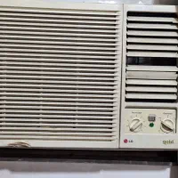 کولر پنجره ایی