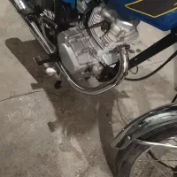 هندا 125 ساوین مدل 95