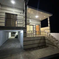 ویلای-نیم-پیلوت-سند-تک-برگ
