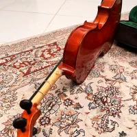 ویولن ۴/۴ هنرجویی سالم|ویولن|تهران, تهرانپارس شرقی|دیوار