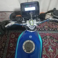 موتور سیکلت ۲۰۰ سی سی نیرو محرکه نامی|موتورسیکلت|گلبهار, شهر جدید گلبهار|دیوار