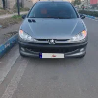 206 تیپ 5صندقدار