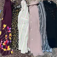 لباس و کیف و کفش و کاپشن و پالتو و شال|لباس|فردیس, شهرک ناز|دیوار