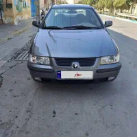 سمند ۸۵ Lx سفارشی در حد