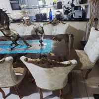 مبل و ناهارخوری|مبلمان خانگی و میز عسلی|شیراز, کوی وحدت|دیوار