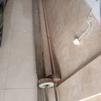 فنر و میله کرکره