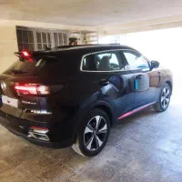 خودرو چانگان وارداتی CS55پلاس