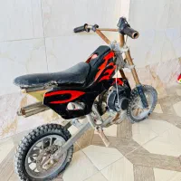 موتور مینی کراس 55cc