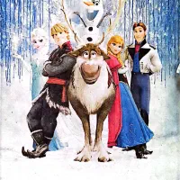 فرش کودک فروزن