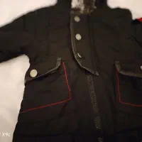 کاپشن نوزادی  6 تا 9 ماه|کفش و لباس بچه|مشهد, دانشجو|دیوار