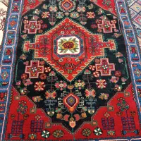 دوتخته قالی دست بافت درجه یک