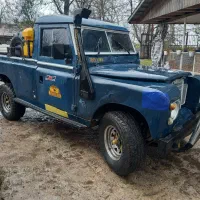 لندرور یک تن|خودرو سواری و وانت|رستمآباد, |دیوار