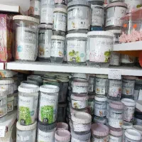 قوطی ادویه حبوبات