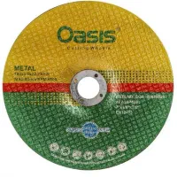صفحه آهن بر اوسیس (Oasis) سایز 180x3 میلی متر