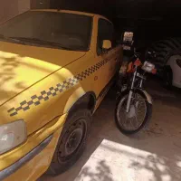 سمند تاکسی EL|خودرو سواری و وانت|ورامین, ورامین|دیوار