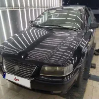 سمند lx xu7 مدل 95