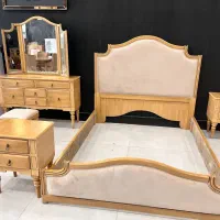 سرویس خواب کامل در تولیدی وگالری مبلمان کاخ|تخت و سرویس خواب|قوچان, |دیوار