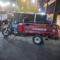 فروش فوری موتور سه چرخ