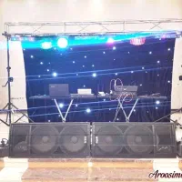 گروه هنری مکس موزیک موزیک . ارکست