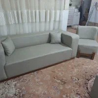 تعویض مبل کهنه با نو یا تعمیر|مبلمان خانگی و میز عسلی|قم, قلعه صدری|دیوار