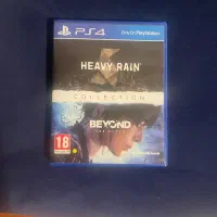 دیسک Ps4 بازی Heavy Rain