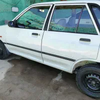 پراید ۸۵دوگانه دستی کولر دار یخ
