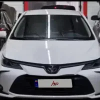 تویوتا کرولا ۲۰۲۲