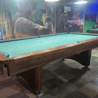 میز بیلیارد تمام ام دی اف|تجهیزات ورزشی|بوانات, |دیوار