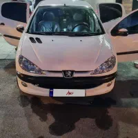 پژو ۲۰۶ تیپ ۵ مدل ۹۷