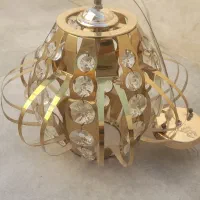 لوستر تک شاخه.باشماره *********** تماس بگیرید