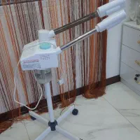 فروش دستگاه بخور سرد و گرم و ماسک جوان ساز LED.