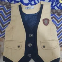 دوعدد جلیقه سایز ۵۰ و۵۵