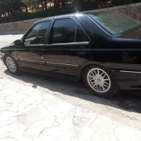 پژوپارس دوگانه فابریک مدل ۹۰