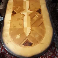 مبل ۷ نفره.میزناهارخوری. صندلی و میز. میزتلفن.رگال|مبلمان خانگی و میز عسلی|تهران, منیریه|دیوار