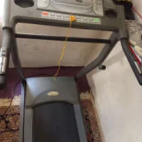 تردمیل تایوانی(معاوضه با دوچرخه)|تجهیزات ورزشی|کرمانشاه, |دیوار