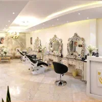 سالن زیبایی رز ارا