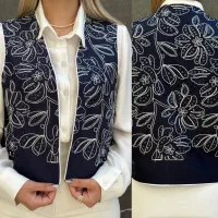 تولید وست سوزندوزی هندی