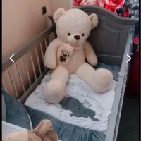 تخت و کمد نوزاد نوجوان