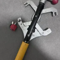 قفل پدال پراید