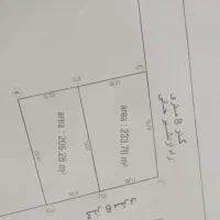 آبپخش زمین 439متر کشاورزی