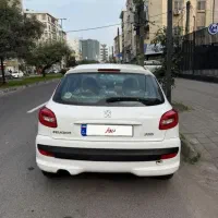 ۲۰۷ دنده سقف فلز