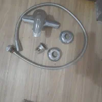شیر آب توالت